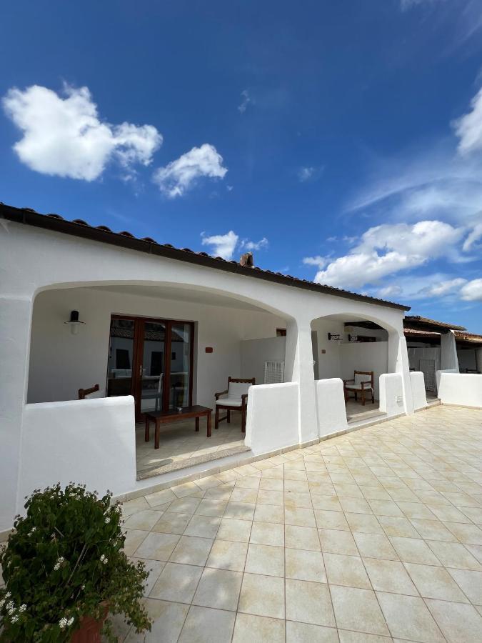 La Suera San Pantaleo Exterior foto