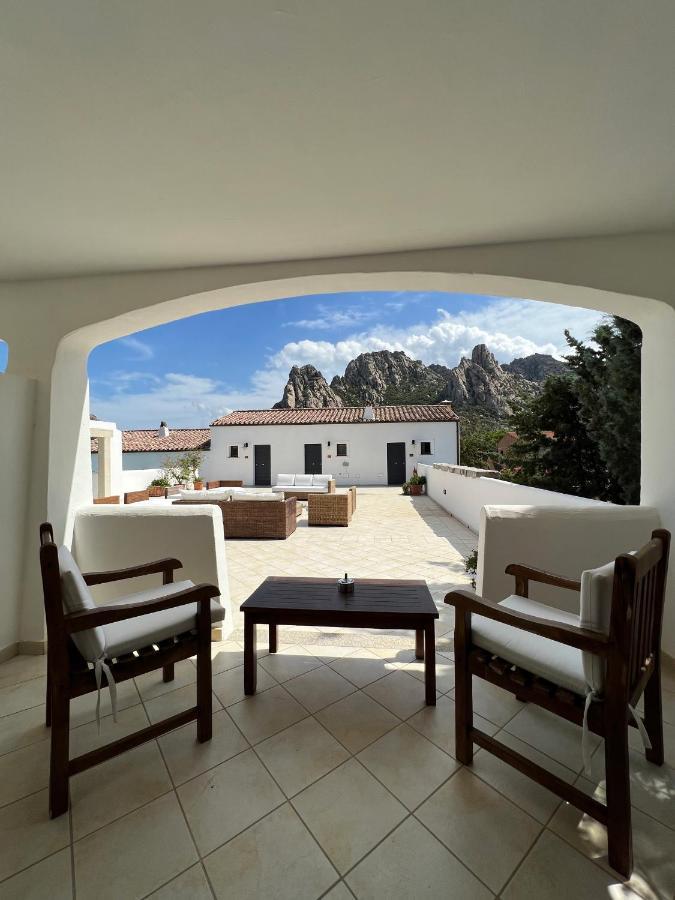La Suera San Pantaleo Exterior foto
